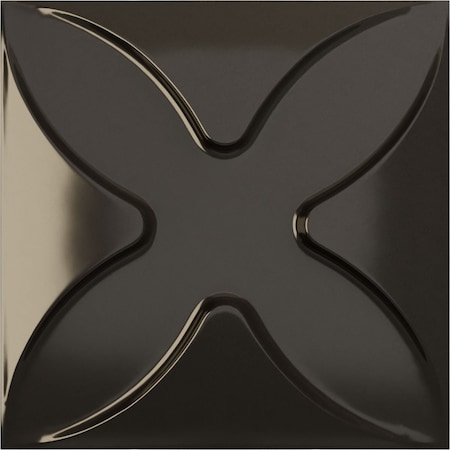 Ekena Millwork 11 7/8in. W x 11 7/8in. H Austin EnduraWall Decorative 3D Wall Panel Covers 0.98 Sq. Ft. WP12X12AUCCH
